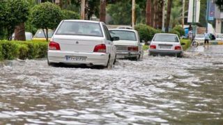 هشدار سیلابی شدن مسیل ها در استان تهران