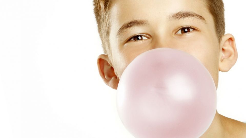 بعد از غذا «آدامس» بجوید!