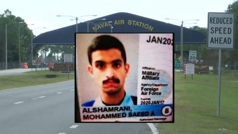 روایت نشنال اینترست از تیراندازی در پایگاه هوایی پنسکوولا 