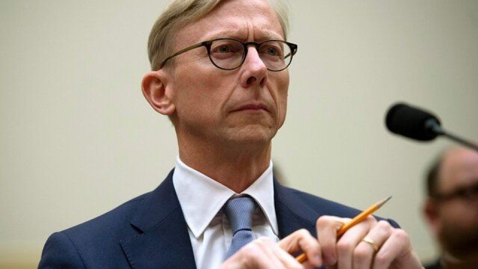 ادعای برایان هوک: هدف ایران ایجاد شکاف میان آمریکا و عراق بود