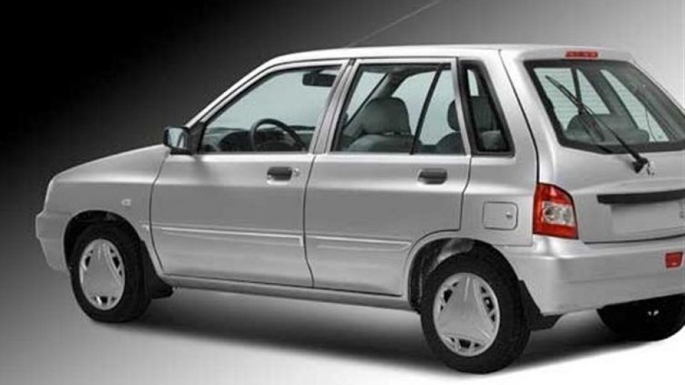 تولید پراید 111 متوقف شد 