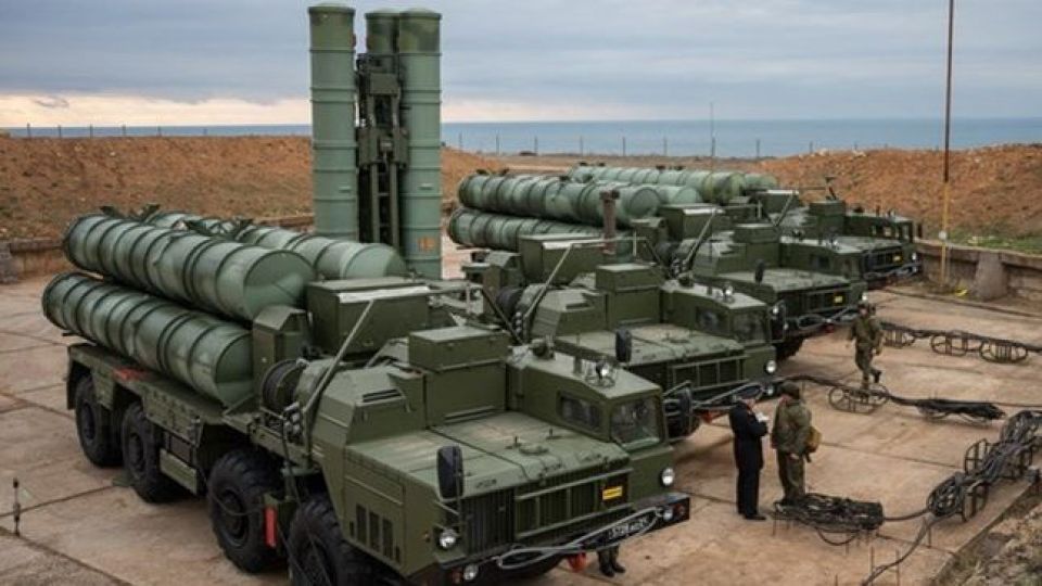 آمریکا از ترکیه سامانه اس-400 می‌خرد؟
