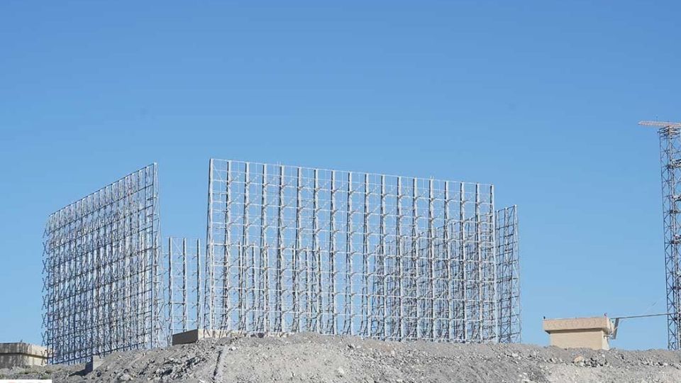 الحاق سامانه راداری قدیر به شبکه پدافند هوایی کشور