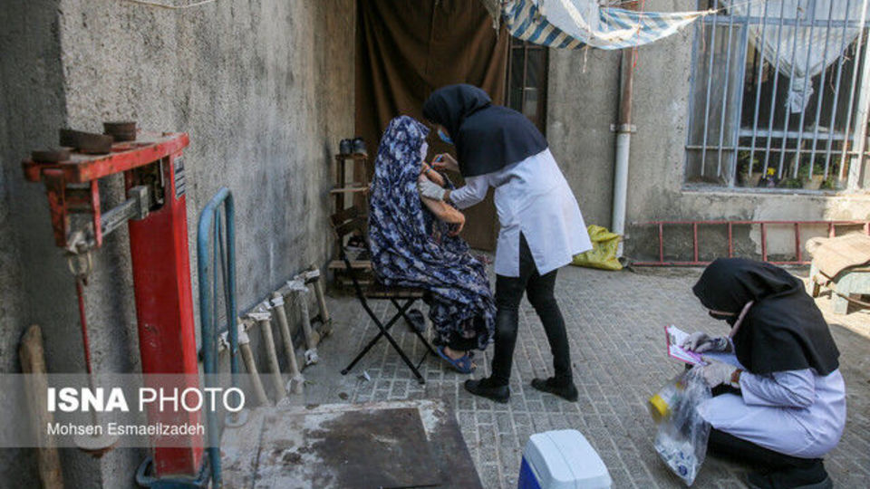 واکسن‌نزده‌ها زیر پوشش طرح شهید سلیمانی قرار می‌گیرند
