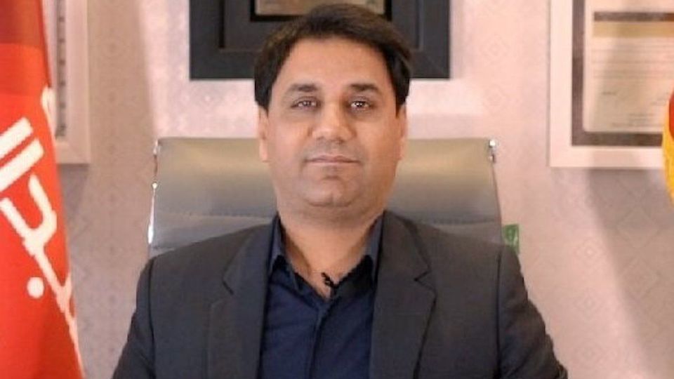 حسین عبدالباقی از بستگان شمخانی است؟ 