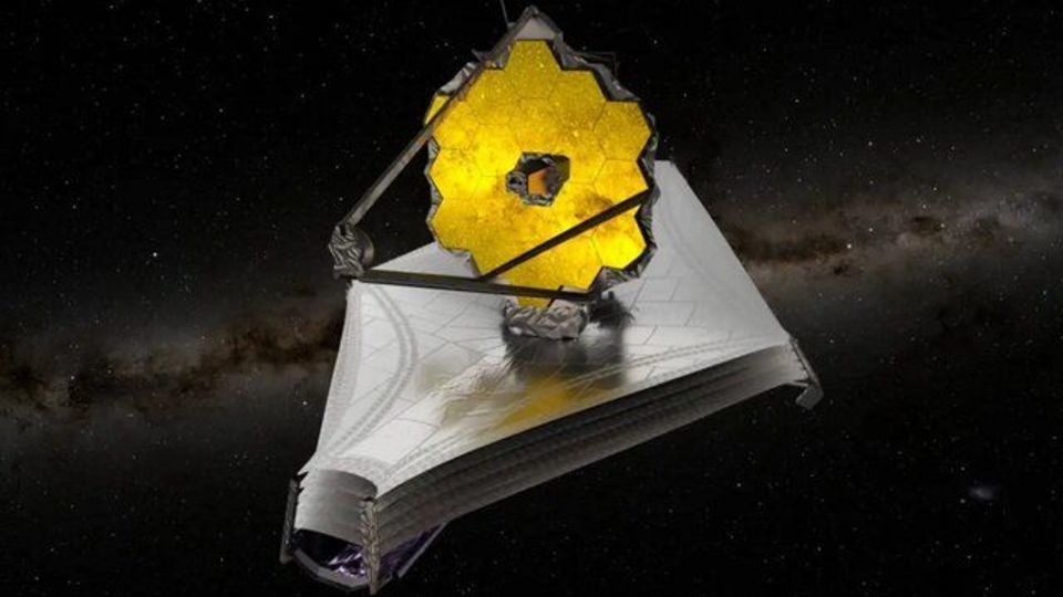  حافظه داخلی جیمز وب فقط 68 گیگابایت است!