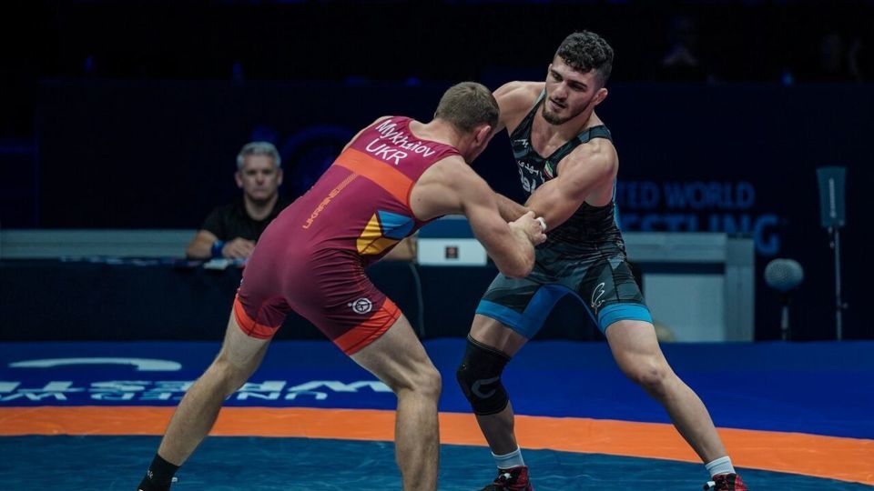 طلسم باروز نشکست/ نخودی مدال نقره جهانی خود را تکرار کرد