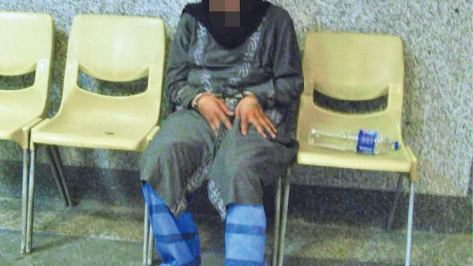 دستگیری زنی که دختربچه‌ها را می‌ربود | انگیزه عجیب زن جوان از ربودن دختران
