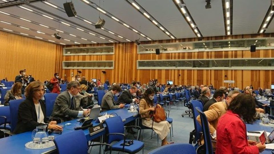 بیانیه آمریکا و تروئیکای اروپا علیه ایران در جلسه آژانس+واکنش روسیه