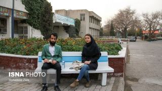 زندگی در دانشگاه فردوسی