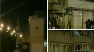 انفجار 2 شیء صوتی دست ساز در زاهدان/ چهار نفر زخمی شدند+فیلم