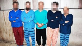 دستگیری 5 سارق مسلح در تهران/ سوژه، سرقت از صرافی