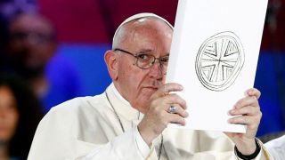 پاپ به سیل‌زدگان ایران کمک کرد + جزئیات