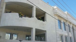 تخریب ویلای دختر وزیر سابق (نعمت‌زاده) از سر گرفته شد + جزئیات