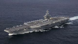 حضور ناو آمریکایی در خلیج فارس؛ تهدید واقعی یا جنگ روانی؟