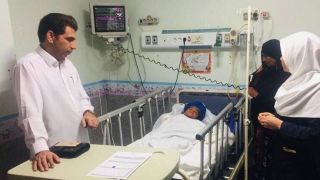 حمله خونین تمساح به دختر روستایی