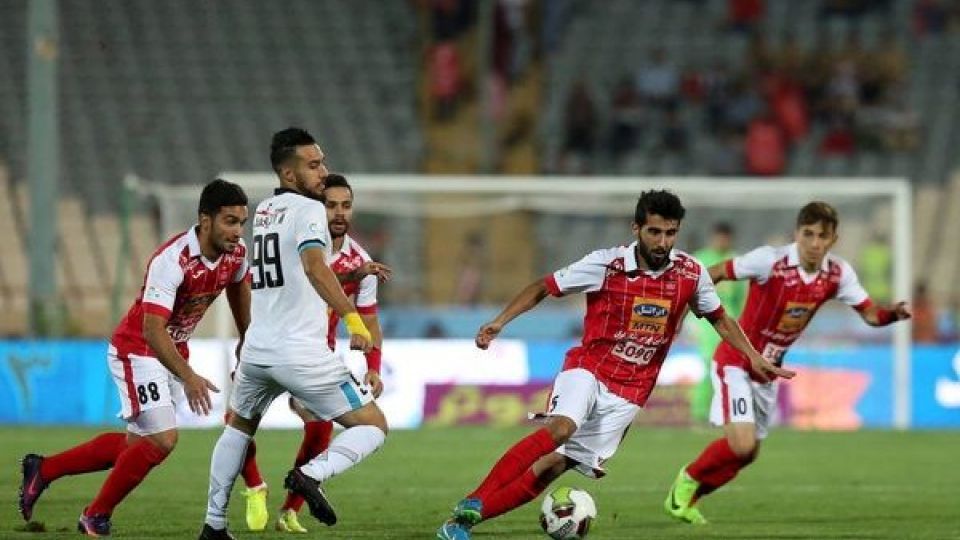 سقوط پرسپولیس از صدر با پیکان/ سیلی به موقع پیش از الهلال سقوط پرسپولیس از صدر با پیکان/ سیلی به موقع پیش از الهلال