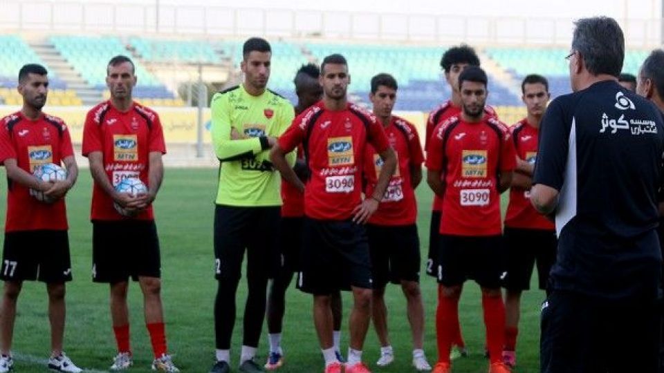خبر خوش برانکو به پرسپولیسی ها خبر خوش برانکو به پرسپولیسی ها