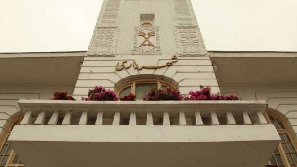 نامه عجیب شهردار رشت به خودش نامه عجیب شهردار رشت به خودش