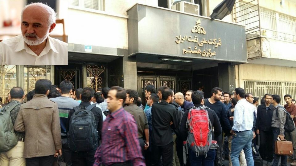 ورود سازمان دیده بان شفافیت و عدالت برای احقاق حق دانشجویان صنعت نفت ورود سازمان دیده بان شفافیت و عدالت برای احقاق حق دانشجویان صنعت نفت