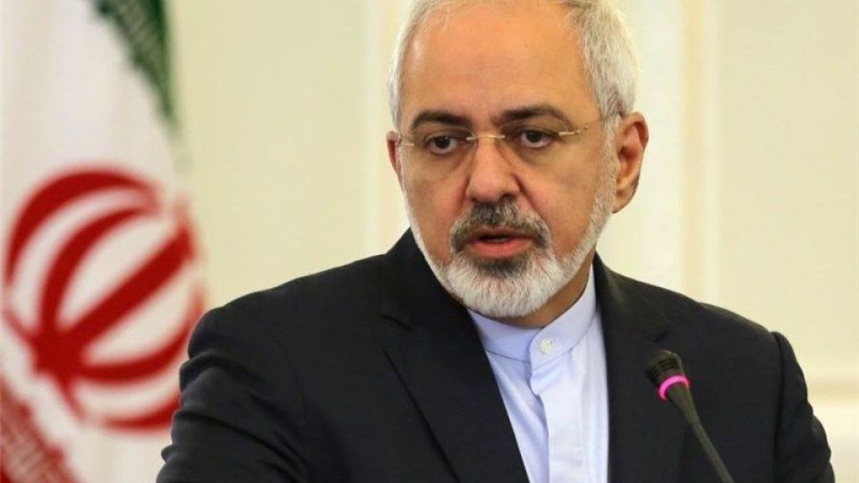 ظریف: تعیین خطوط قرمز در هیات عالی نظارت بر برجام/ برجام قابل مذاکره نیست ظریف: تعیین خطوط قرمز در هیات عالی نظارت بر برجام/ برجام قابل مذاکره نیست