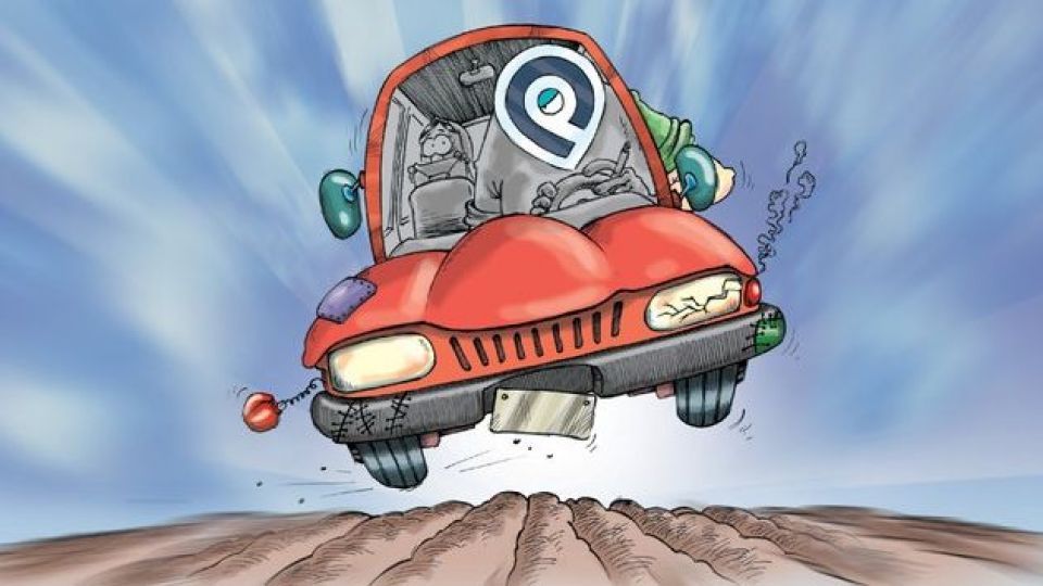 پشت فرمان «اسنپ» چه خبر است؟ پشت فرمان «اسنپ» چه خبر است؟