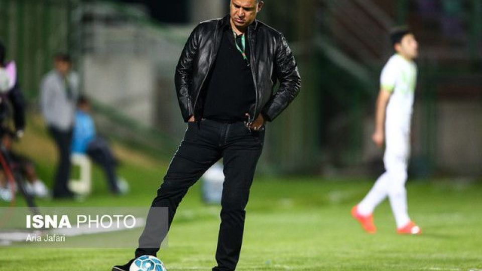 دایی: وقتی مدیر 5 صبح به هتل بر میگردد از بازیکن چه توقعی دارید دایی: وقتی مدیر 5 صبح به هتل بر میگردد از بازیکن چه توقعی دارید