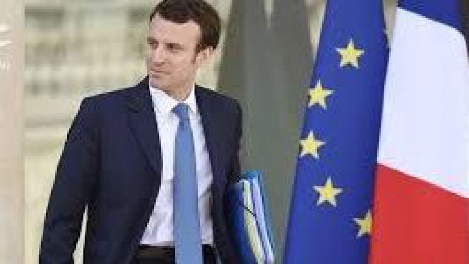 شبکه تلویزیونی فرانسه: سفر ماکرون به تهران حاوی پیام بسیار مهمی است شبکه تلویزیونی فرانسه: سفر ماکرون به تهران حاوی پیام بسیار مهمی است