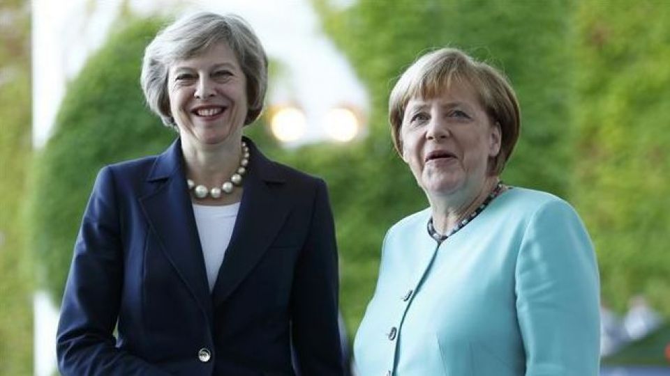 سران بریتانیا و آلمان: به برجام پایبندیم سران بریتانیا و آلمان: به برجام پایبندیم