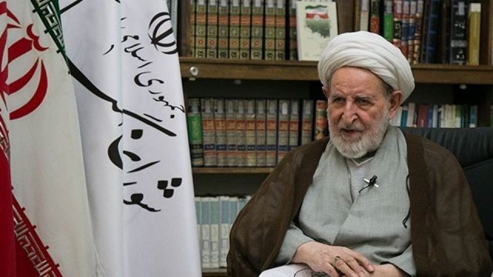 نظر قطعی فقهای شورای نگهبان درباره منتخب زرتشی شورای شهر یزد اعلام شد نظر قطعی فقهای شورای نگهبان درباره منتخب زرتشی شورای شهر یزد اعلام شد