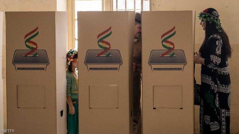 اقلیم کردستان عراق نتیجه همهپرسی استقلال را تعلیق کرد اقلیم کردستان عراق نتیجه همهپرسی استقلال را تعلیق کرد