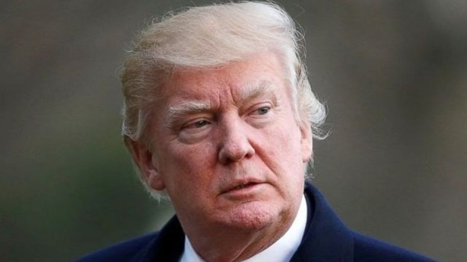 واکنش کاخ سفید به آزار جنسی ۱۶ زن توسط ترامپ واکنش کاخ سفید به آزار جنسی ۱۶ زن توسط ترامپ