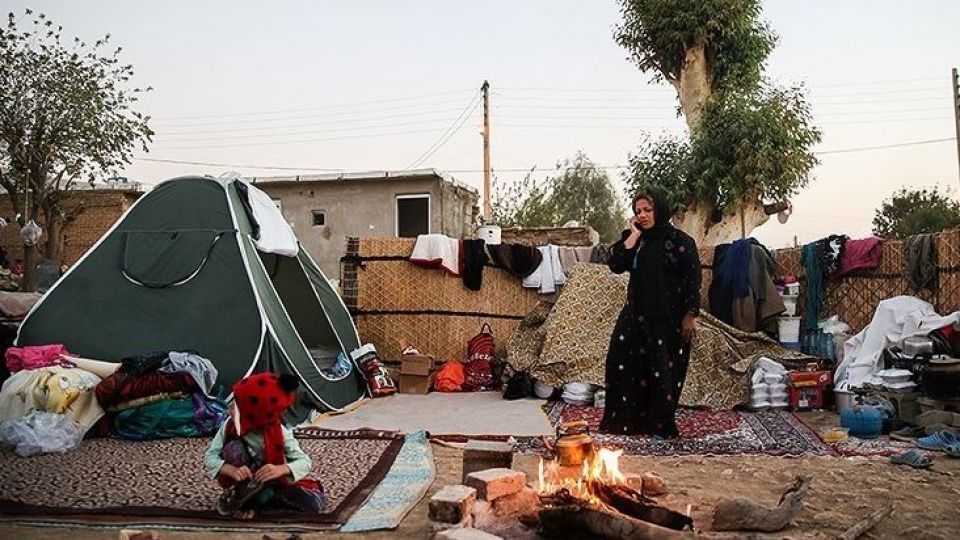 اینجا کرمانشاه، روز هفتم زلزله اینجا کرمانشاه، روز هفتم زلزله