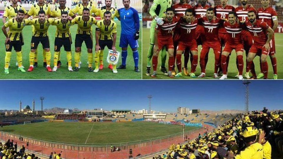 صدرنشینهای لیگ به مصاف هم میروند؛ جنگ قهرمانی نیم فصل در جم صدرنشینهای لیگ به مصاف هم میروند؛ جنگ قهرمانی نیم فصل در جم