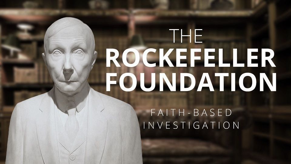 «راکفلر»ها در 7 بند «راکفلر»ها در 7 بند