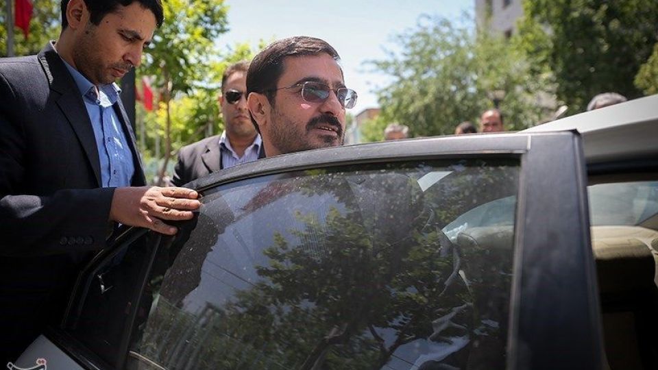 مرتضوی از بخشی از اتهامات پرونده تأمین اجتماعی تبرئه شد مرتضوی از بخشی از اتهامات پرونده تأمین اجتماعی تبرئه شد