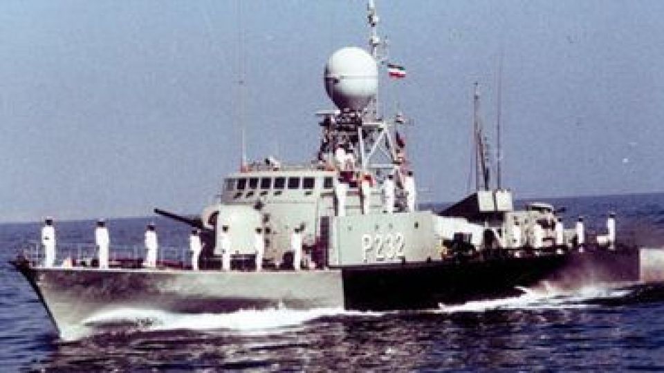 یک روز تاریخی برای نیروی دریایی ارتش یک روز تاریخی برای نیروی دریایی ارتش