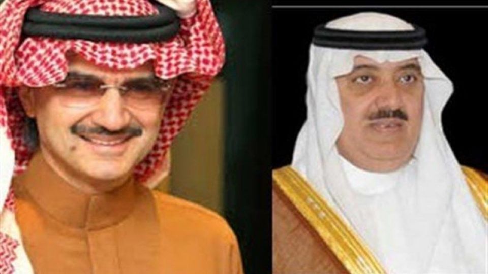 افشای دلیل آزادی شاهزاده متعب از سوی بن سلمان افشای دلیل آزادی شاهزاده متعب از سوی بن سلمان