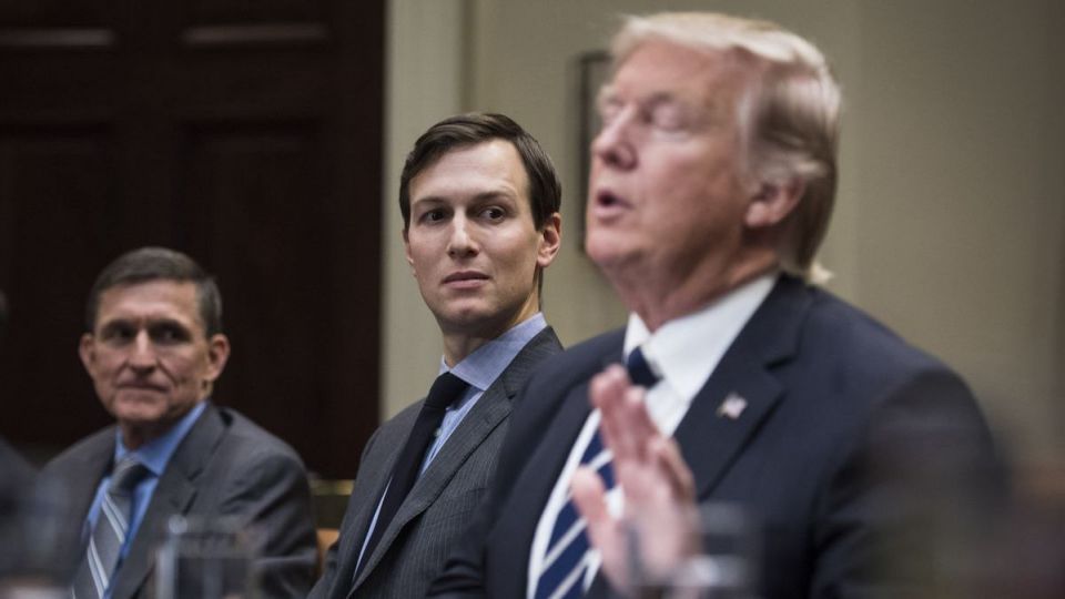 تحقیقات درباره تبانی با روسیه به حلقه اول نزدیکان رئیس جمهور آمریکا رسید/ ترامپ احساس خطر میکند و ممکن است در حال گذراندن آخرین روزهایش در کاخ سفید باشد تحقیقات درباره تبانی با روسیه به حلقه اول نزدیکان رئیس جمهور آمریکا رسید/ ترامپ احساس خطر میکند و ممکن است در حال گذراندن آخرین روزهایش در کاخ سفید باشد