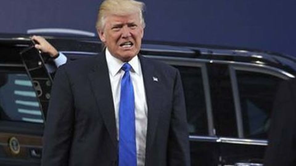 کره شمالی: ترامپ برای جنگ هستهای «لَهلَه» میزند کره شمالی: ترامپ برای جنگ هستهای «لَهلَه» میزند