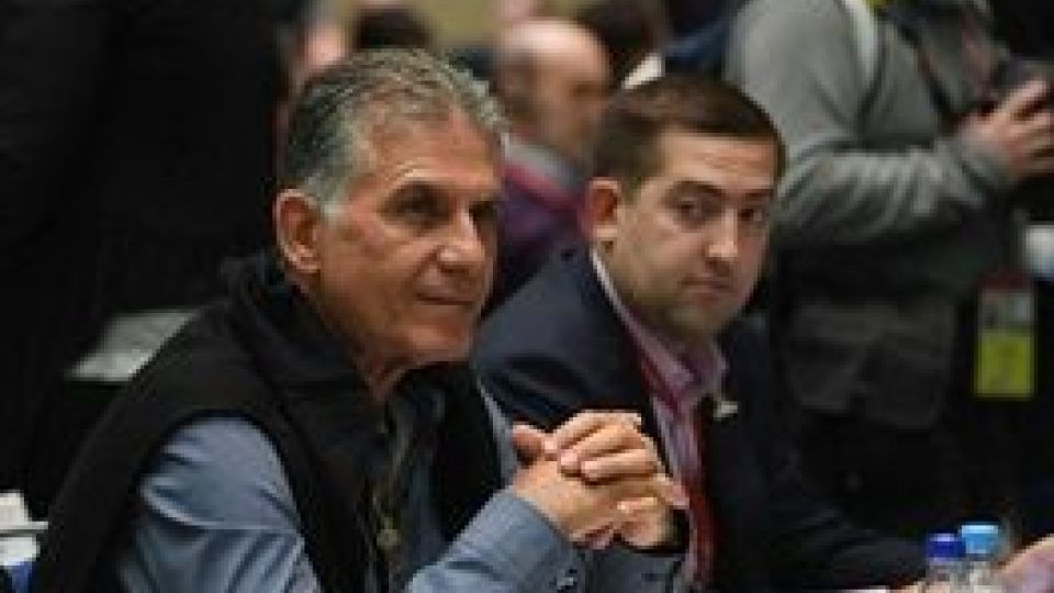 کیروش:بازی مراکش حکم فینال جامجهانی را دارد/ اسپانیا و پرتغال گربه هستند، ما موشه! کیروش:بازی مراکش حکم فینال جامجهانی را دارد/ اسپانیا و پرتغال گربه هستند، ما موشه!