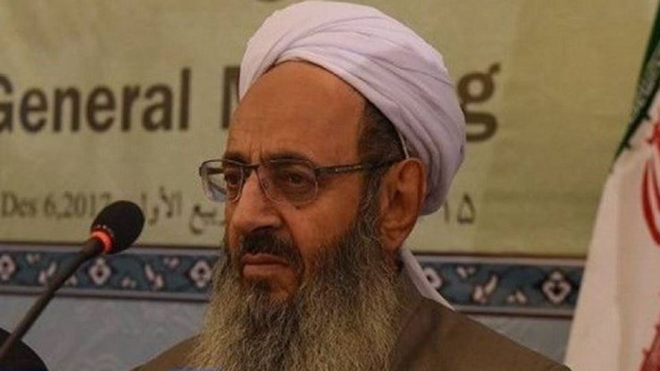 واکنش مولوی عبدالحمید به انتخاب بیتالمقدس به عنوان پایتخت قدس واکنش مولوی عبدالحمید به انتخاب بیتالمقدس به عنوان پایتخت قدس