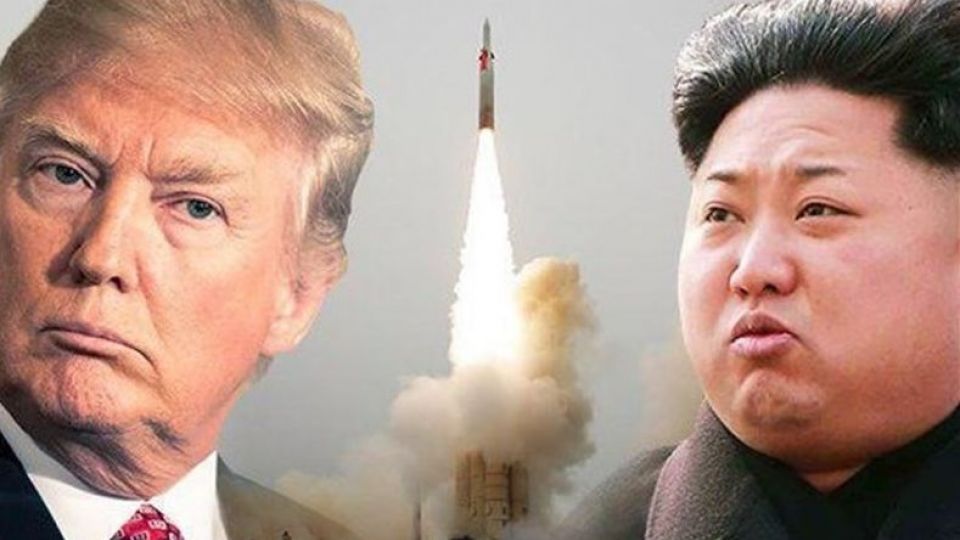 کرهشمالی: جنگ با آمریکا حتمی شده است ولی چه زمانی؟ کرهشمالی: جنگ با آمریکا حتمی شده است ولی چه زمانی؟