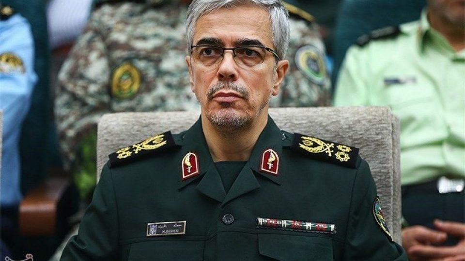 واکنش سرلشکر باقری به اقدام ترامپ درباره قدس شریف واکنش سرلشکر باقری به اقدام ترامپ درباره قدس شریف