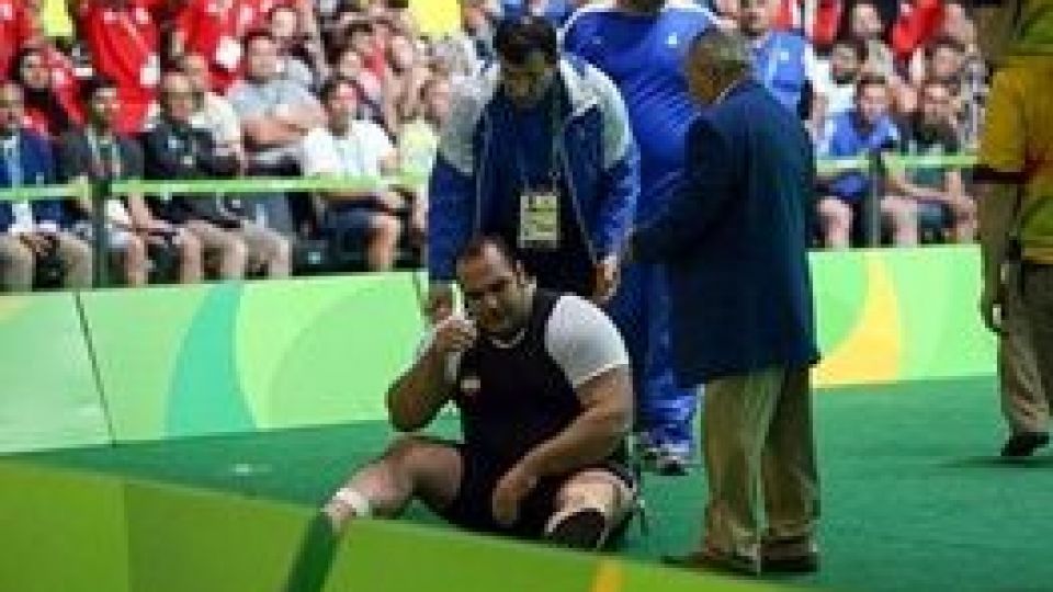 اولین واکنش بهداد سلیمی بعد از دومین باری که قربانی شد اولین واکنش بهداد سلیمی بعد از دومین باری که قربانی شد