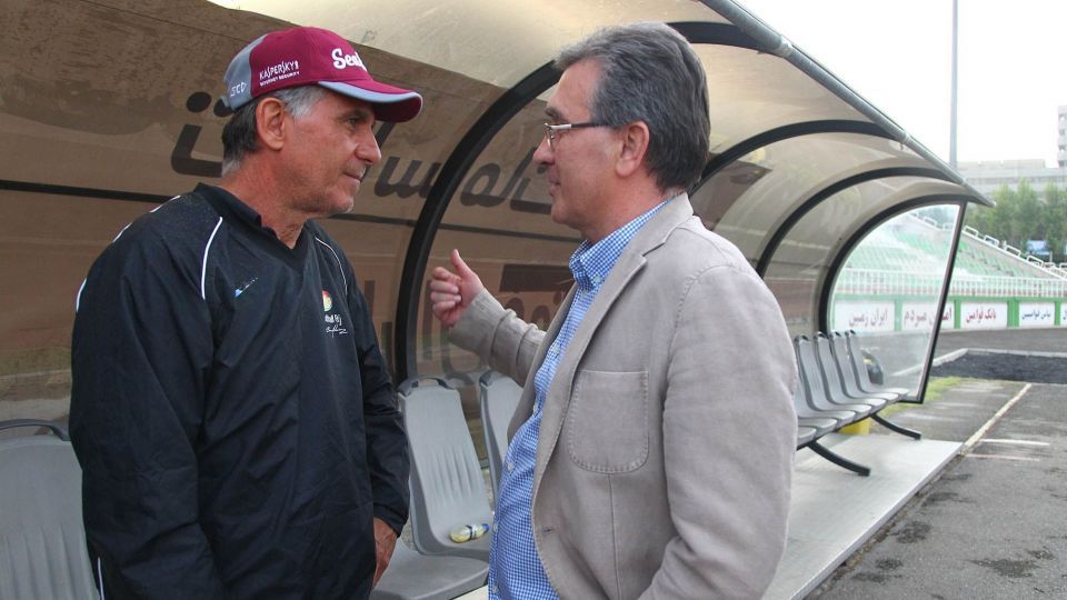 برانکو: هیچ وقت با کیروش شام نخوردم! برانکو: هیچ وقت با کیروش شام نخوردم!