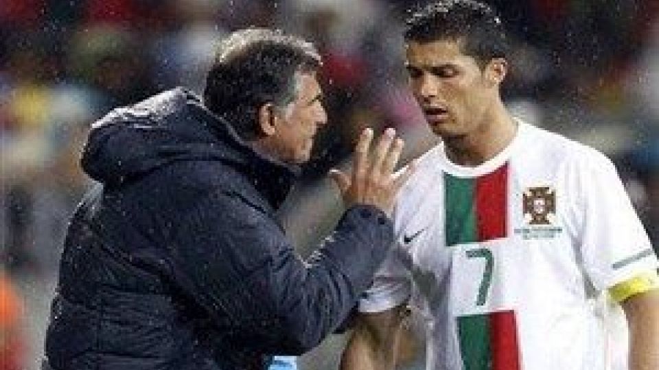 توپ طلای رونالدو نشان داد باید در چه سطحی بازی کنیم توپ طلای رونالدو نشان داد باید در چه سطحی بازی کنیم