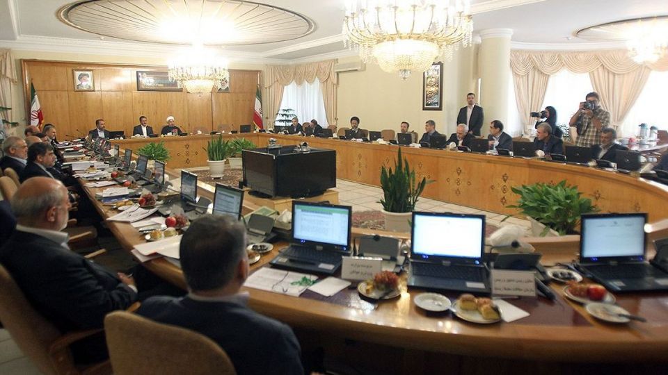 پیشنهاد فسادخیزِ حیرتآور در هیات دولت را از دستور کار خارج کنید پیشنهاد فسادخیزِ حیرتآور در هیات دولت را از دستور کار خارج کنید