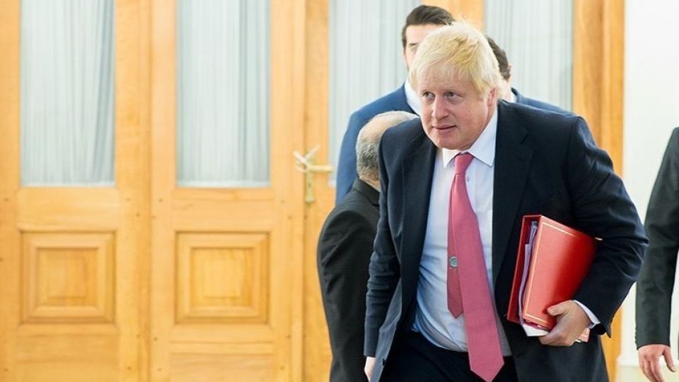 «سفر خاص» بوریس جانسون به تهران و توقعات متقابل ایران و انگلیس «سفر خاص» بوریس جانسون به تهران و توقعات متقابل ایران و انگلیس