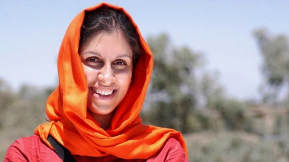 نازنین، سیامک جانسون و... سکوت! نازنین، سیامک جانسون و... سکوت!